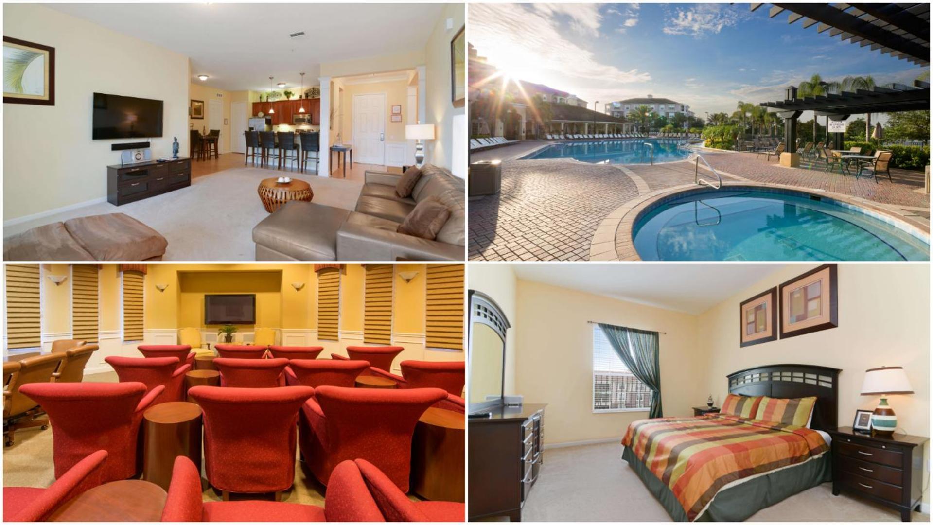 Chantilly Condo - Closer To Disney And Universal Orlando Ngoại thất bức ảnh